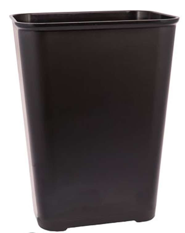 UL Fire Retardant Wastebasket 40 Quart Allé Designs