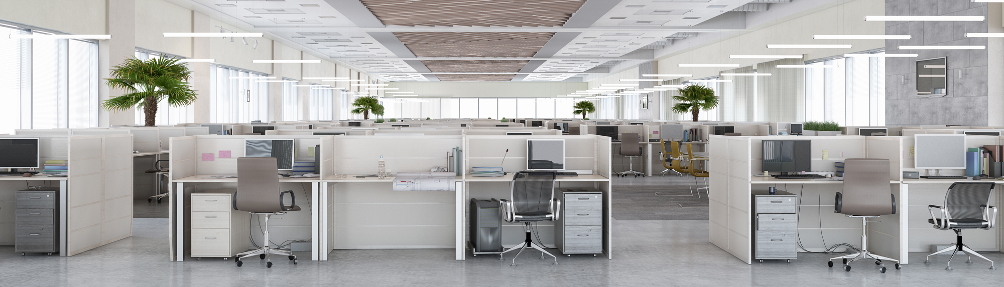 The Future of Open Office Plans