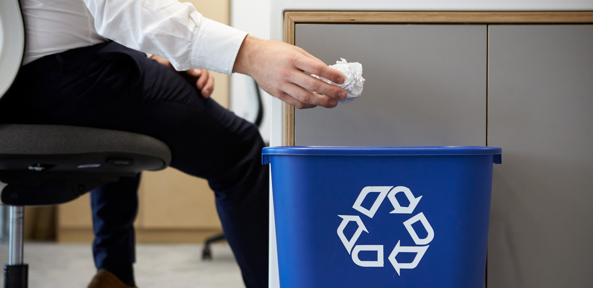 5 Tips for Reducing Waste in the Workplace