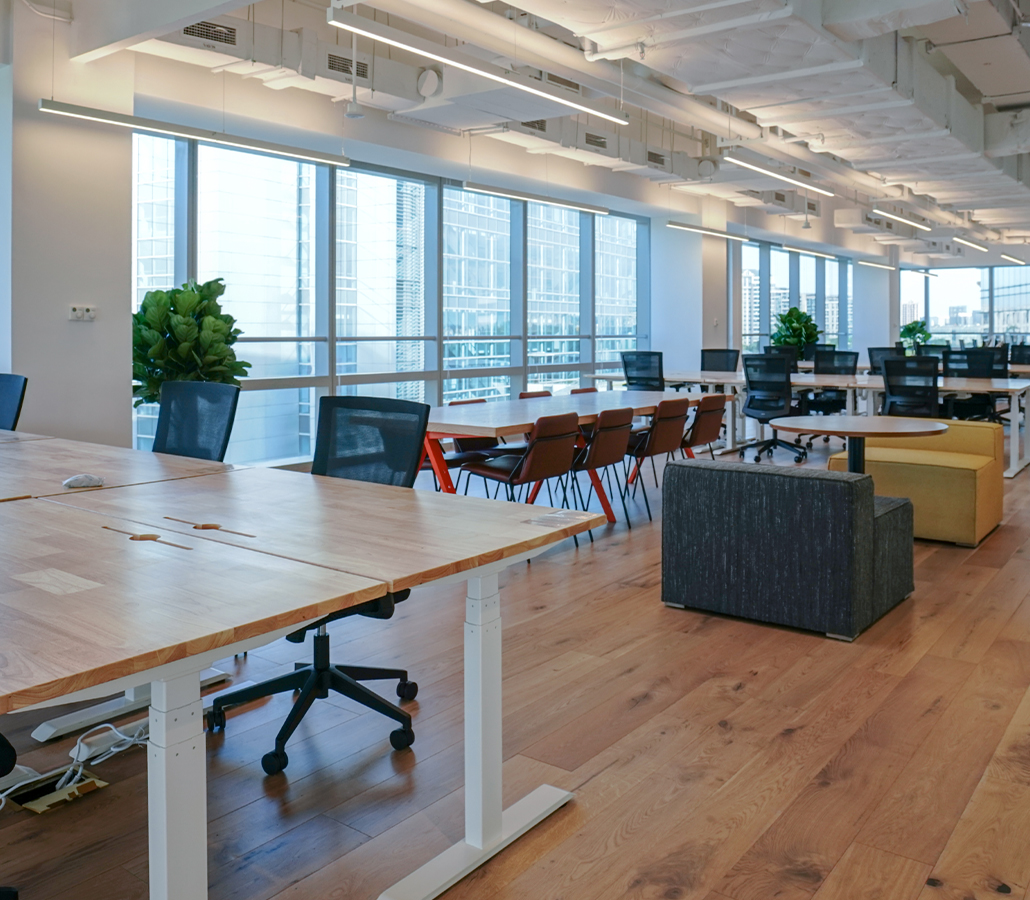 Pros and Cons of Open Plan Offices