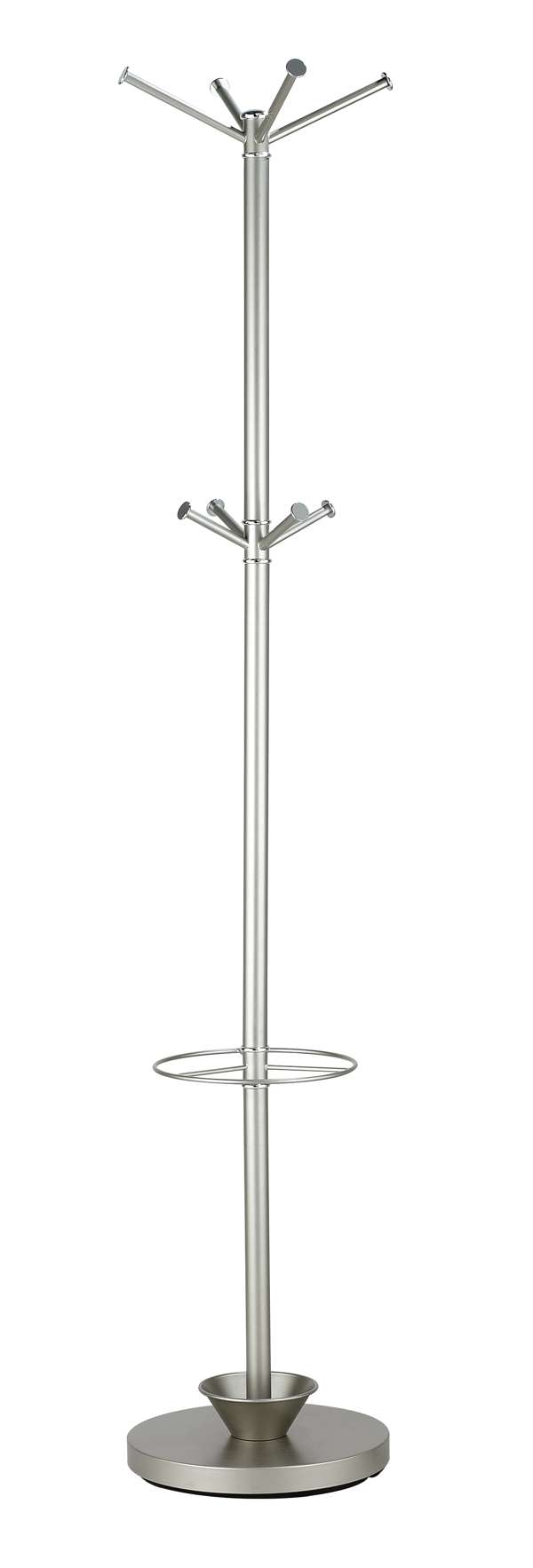 Quatro Umbrella Stand and Coat Rack Allé Designs