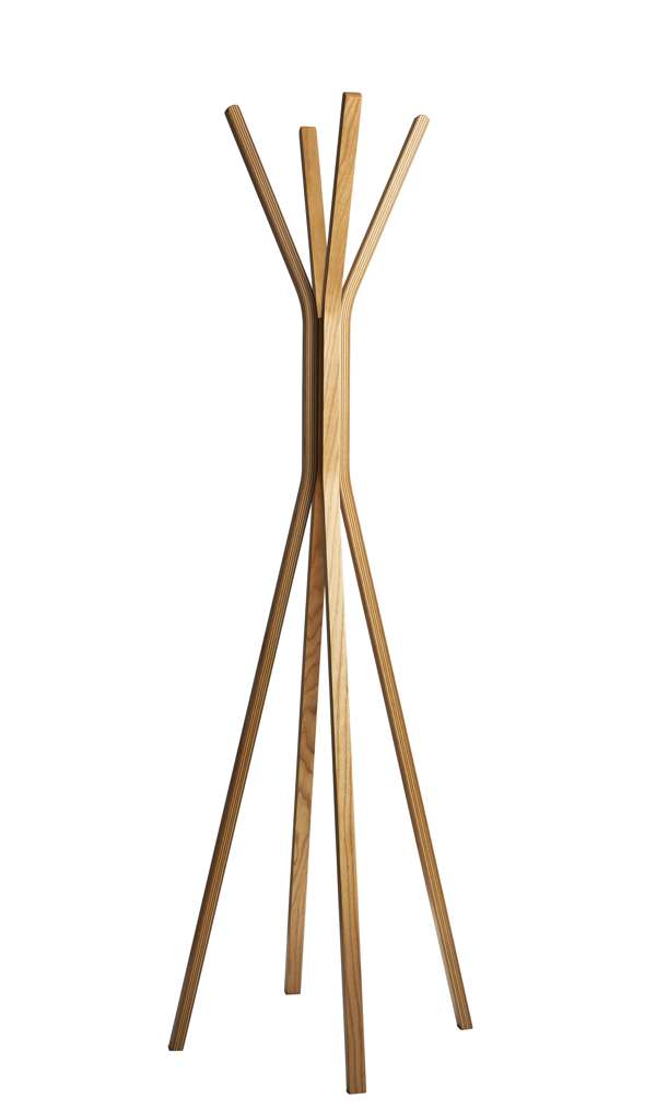 Contemporary sales coat tree