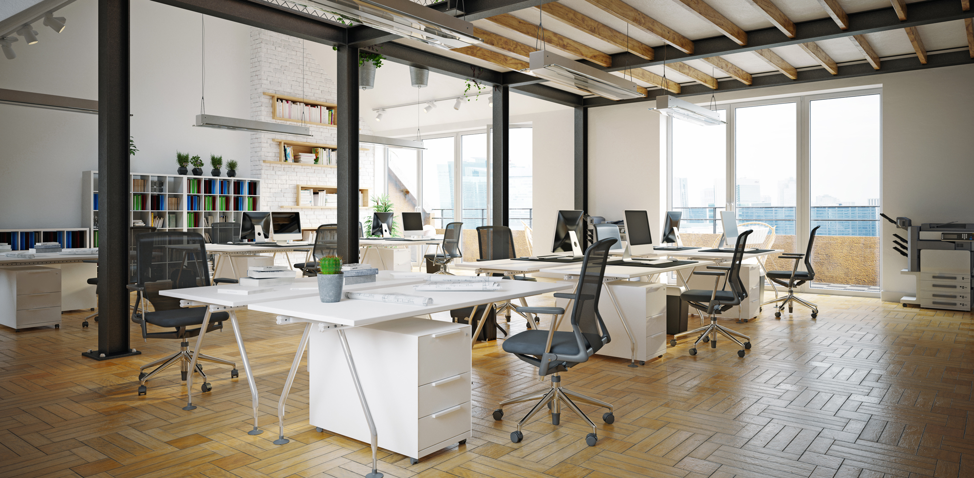 What is Coworking Office Space? And Why is it Becoming So Popular?