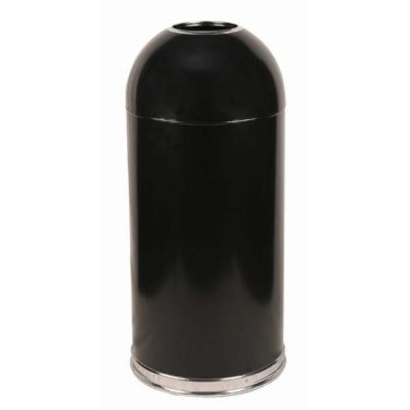 Shea Series Dome Top Open Top Receptacle