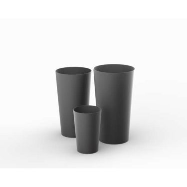 Fresco Sola - Tall Taper Round
