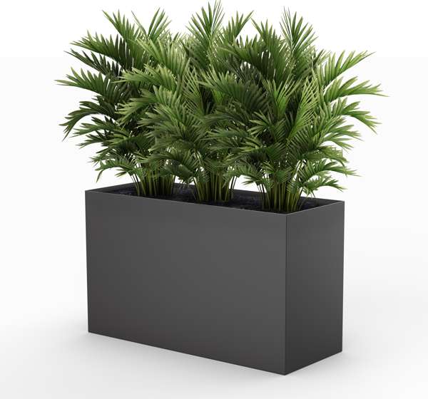 Rectangular planter clearance