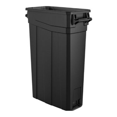 Slim Trash/Recycle Cans - 23 Gallon