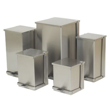 Step-On Cans