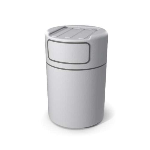 Receptacles Trash & Recycle for Indoor & Outdoor Allé Designs