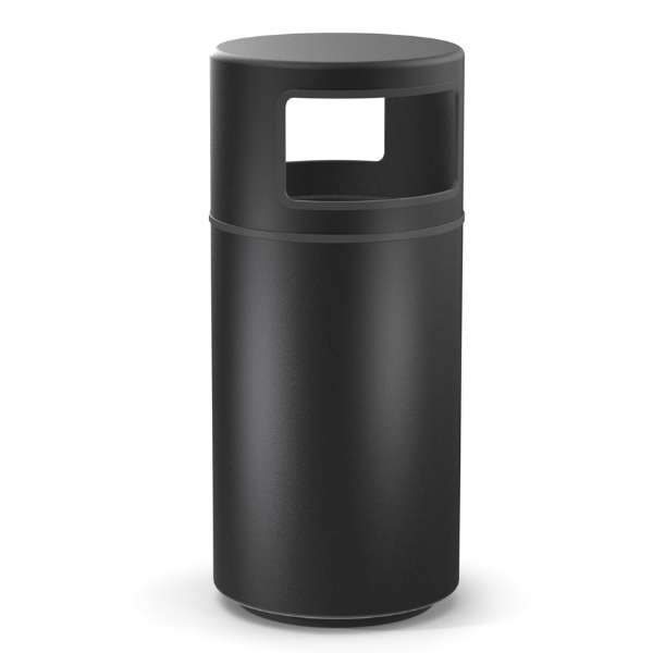 Receptacles Trash & Recycle for Indoor & Outdoor Allé Designs