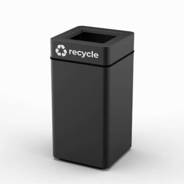 Cubix Series Recycle/Waste Receptacles
