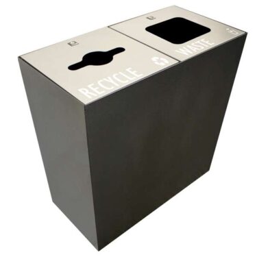 Two Opening Recycling Unit
