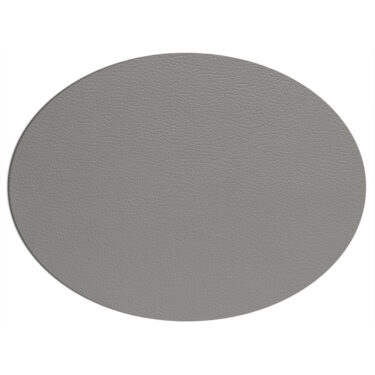 Avena Oval - Vegan Leather Conference Pad - 18" x 24"