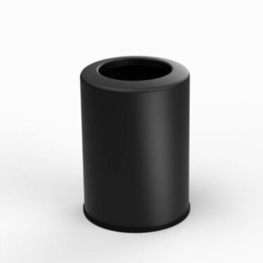Rossa Fiberglass Wastebasket