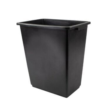 Plastic Rectangular Waste & Recycle Baskets