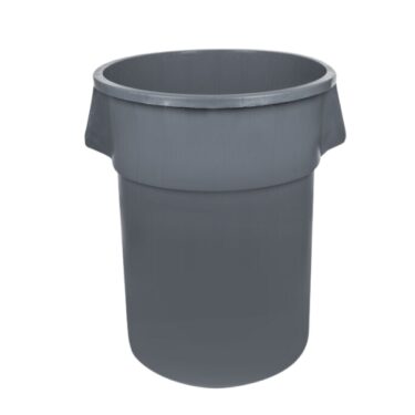 LP Series Commercial Trash Can With Lid