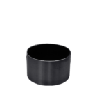 Corporate Metal Series paper clip Cup Matte Black