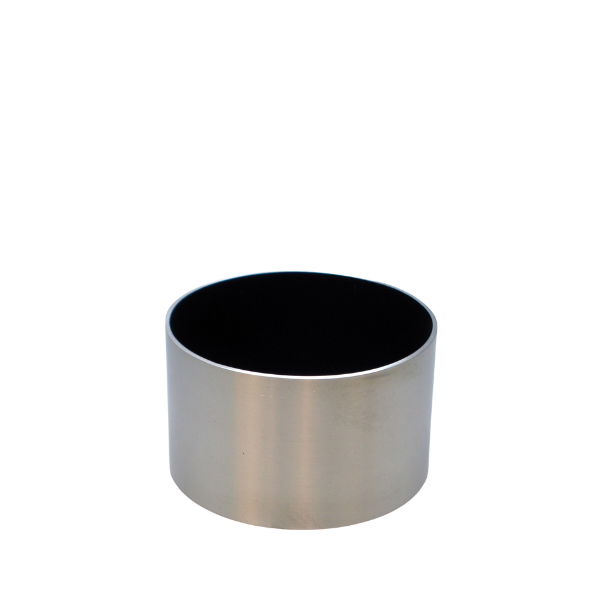 Corporate Metal Series paper clip Cup Satin Aluminum