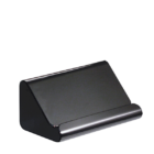 Corporate Metal Series Business Card Holder Matte Black