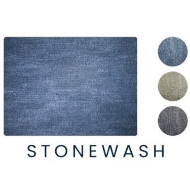 Stonewash Desk Chair Mat