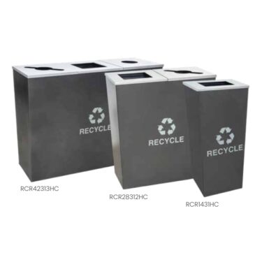 RCR Series Recycle Centers